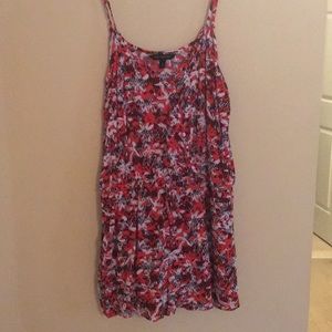 Banana Republic romper!